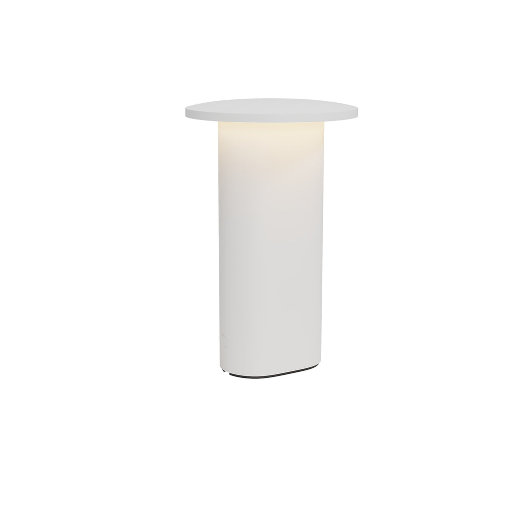 Solae Portable Lamp - White
