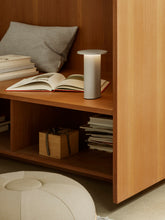 Solae Portable Lamp Warm Grey