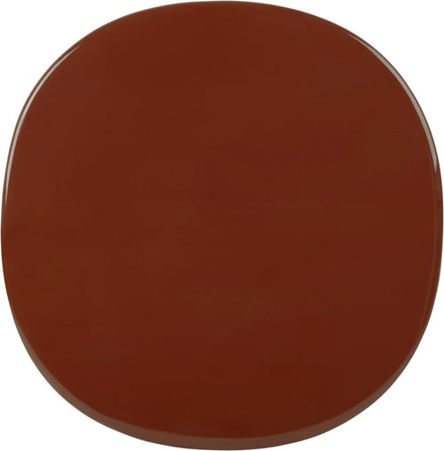 Carmel Bistro Lounge Table Clam White