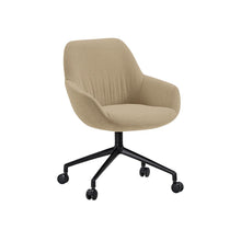 Sinum Armchair with Castors