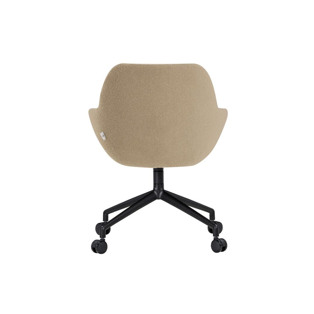 Sinum Armchair with Castors