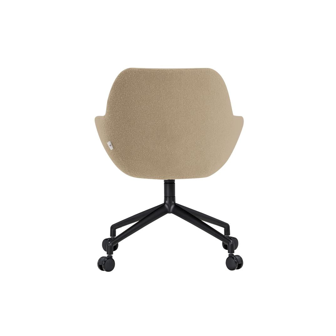 Sinum Armchair with Castors