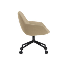 Sinum Armchair with Castors