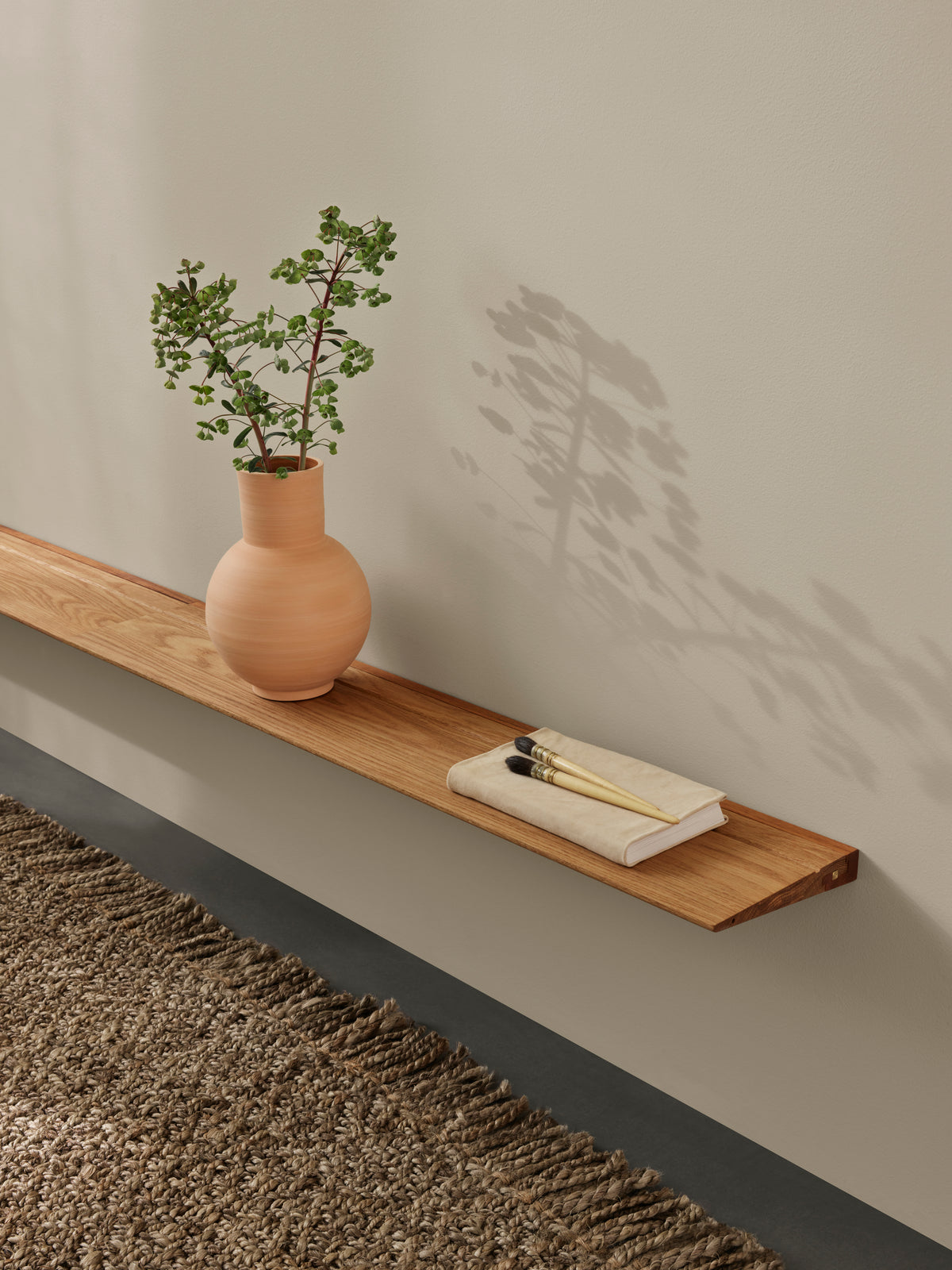 FB001 Tsugi Shelf W: 100 cm
