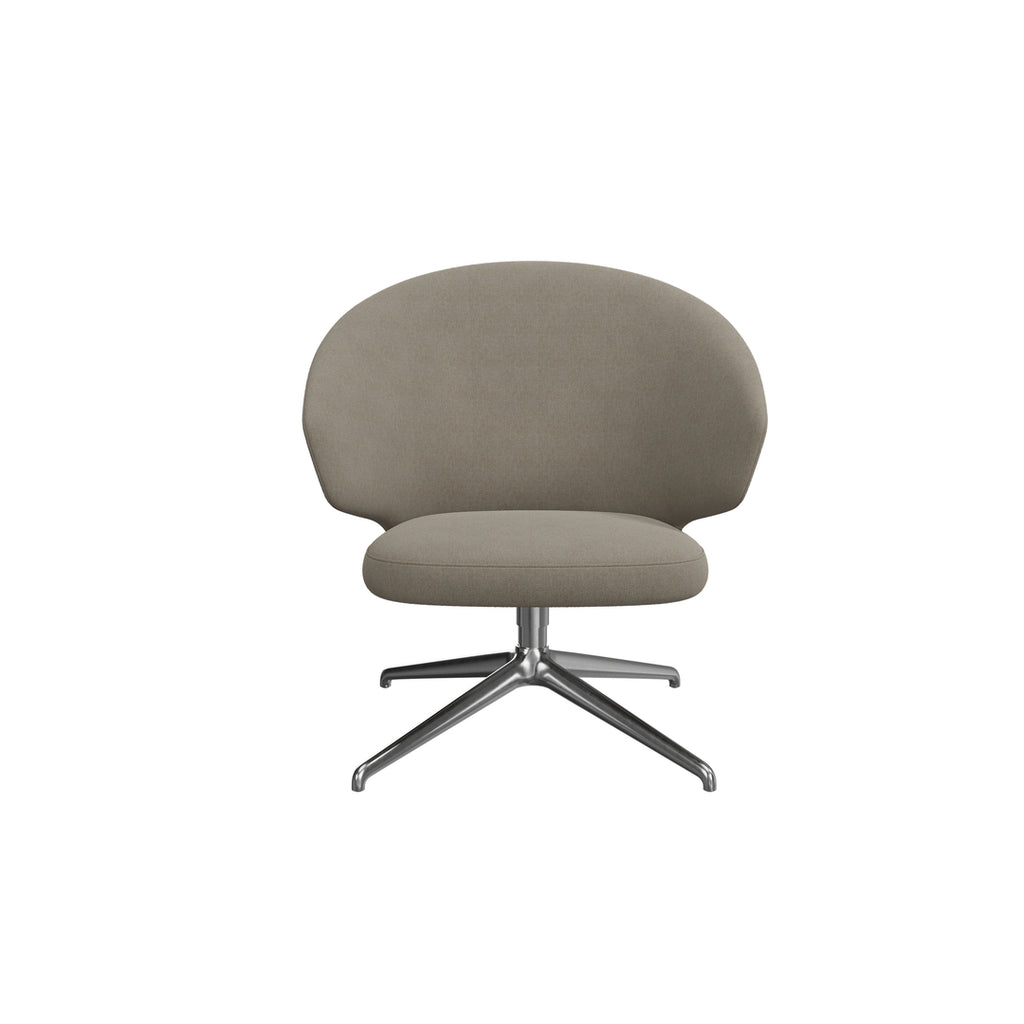 Let Lounge Chair Swivel