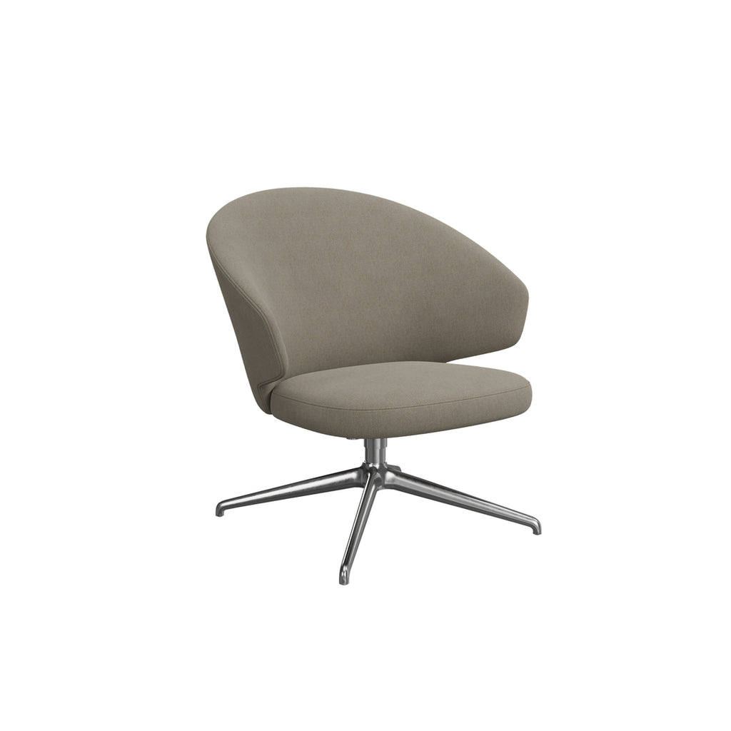 Let Lounge Chair Swivel