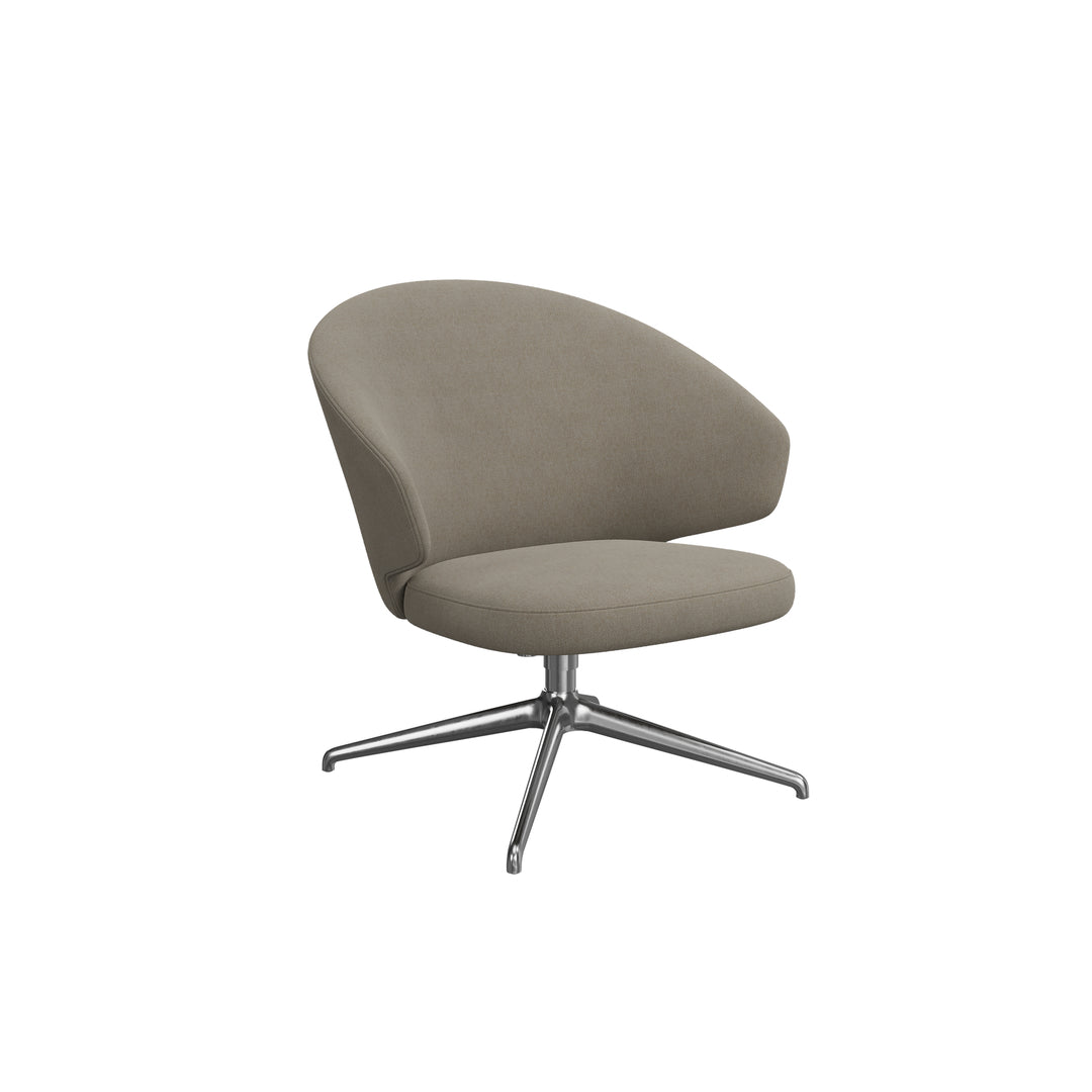 Let Lounge Chair Swivel