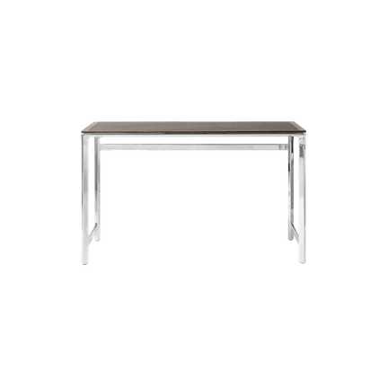 Vipp430 Studio Desk - Bosco Green Leather