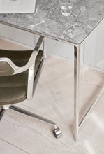 Vipp430 Studio Desk - Ocean Grey Marble