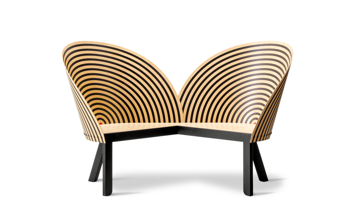 Bench for Two
