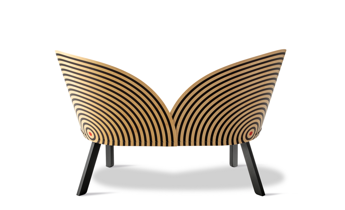 Bench for Two