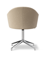 Gomo Armchair 4 Star Swivel Base