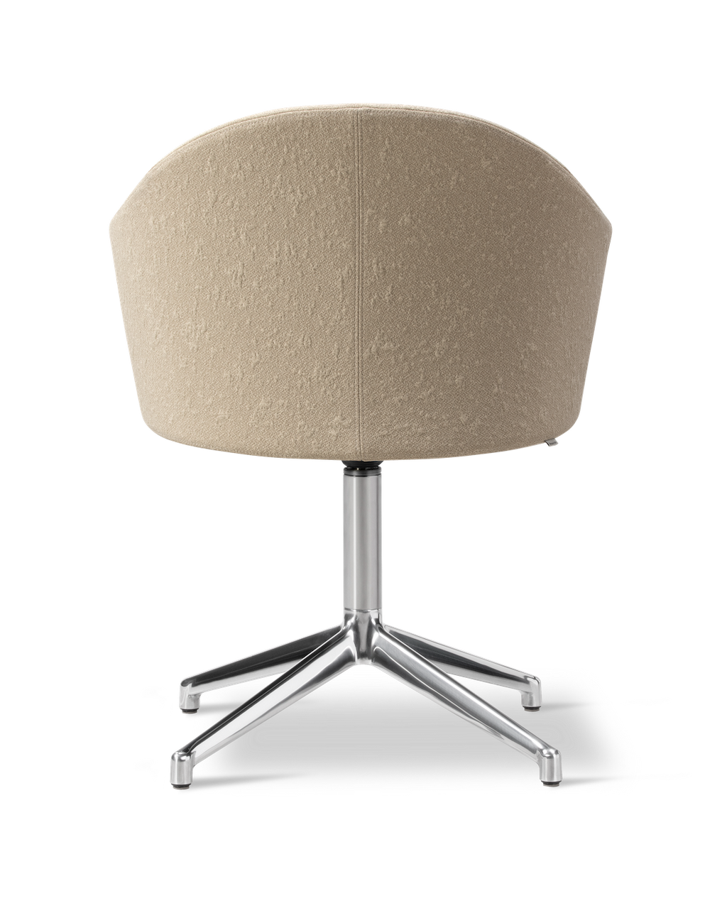 Gomo Armchair 4 Star Swivel Base