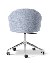 Gomo Armchair 5-Star Swivel Base