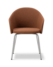 Gomo Armchair Tube Base