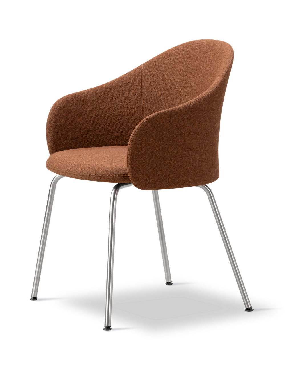 Gomo Armchair Tube Base