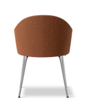 Gomo Armchair Tube Base