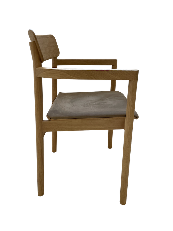 Post Armchair by Fredericia