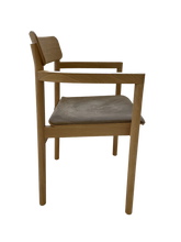 Post Armchair by Fredericia