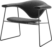 Masculo Lounge Chair by Gubi