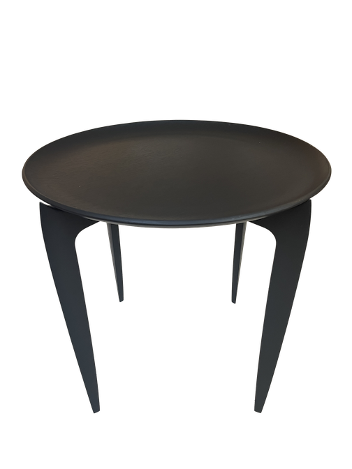 Foldable Tray Table by Fritz Hansen