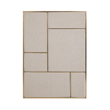 Nouveau Pin Board Large by PLEASE WAIT to be SEATED