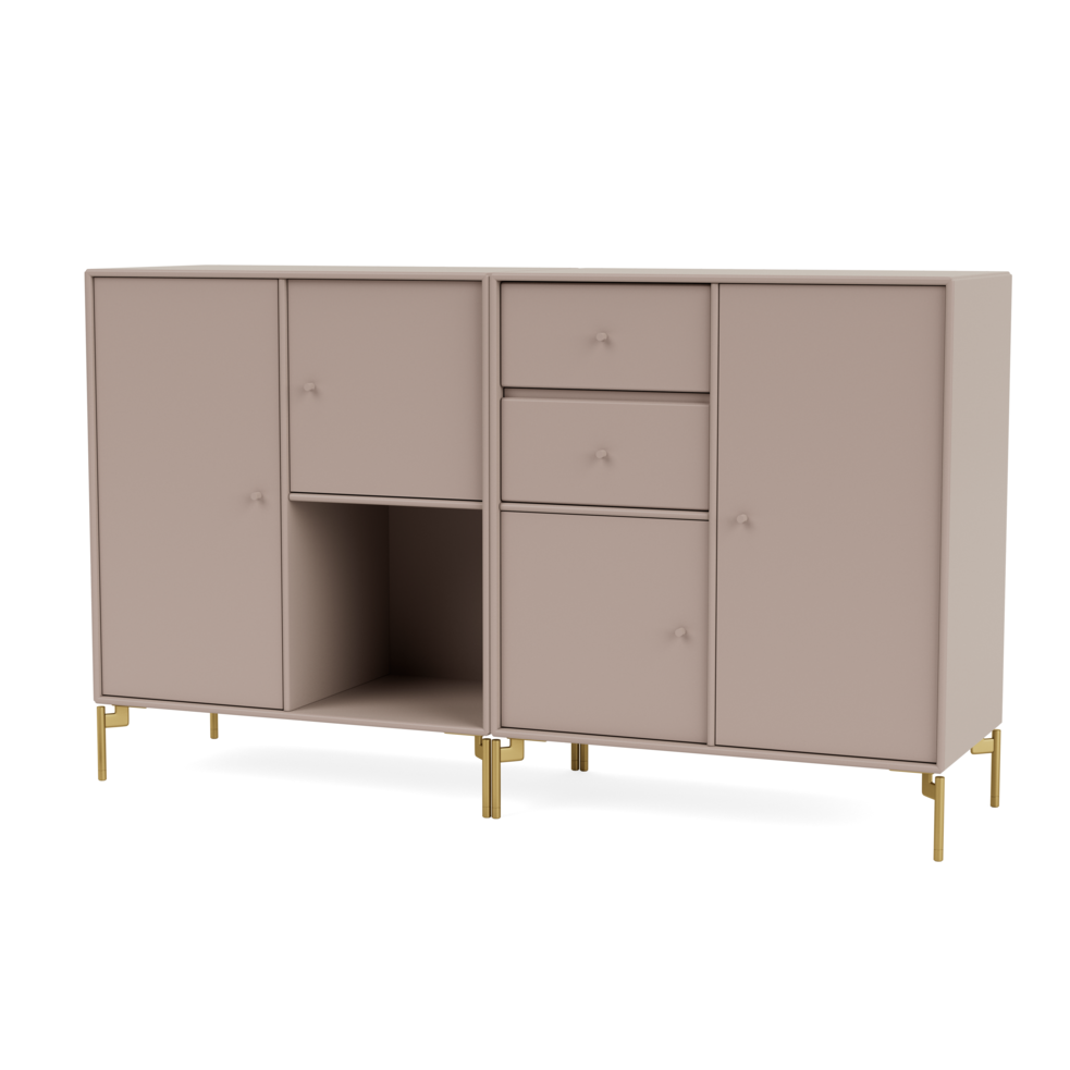 Couple Side Board Legs