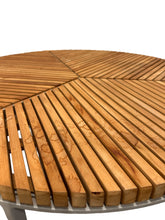 Vipp716 Open Air Coffee Table Ø90