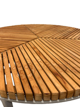 Vipp716 Open Air Coffee Table Ø90