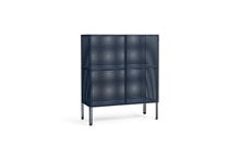 Perforated Cabinet Floor