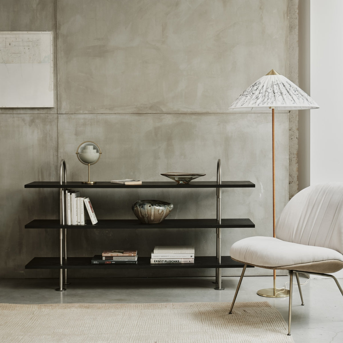 Keen Shelving