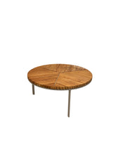 Vipp716 Open Air Coffee Table Ø90