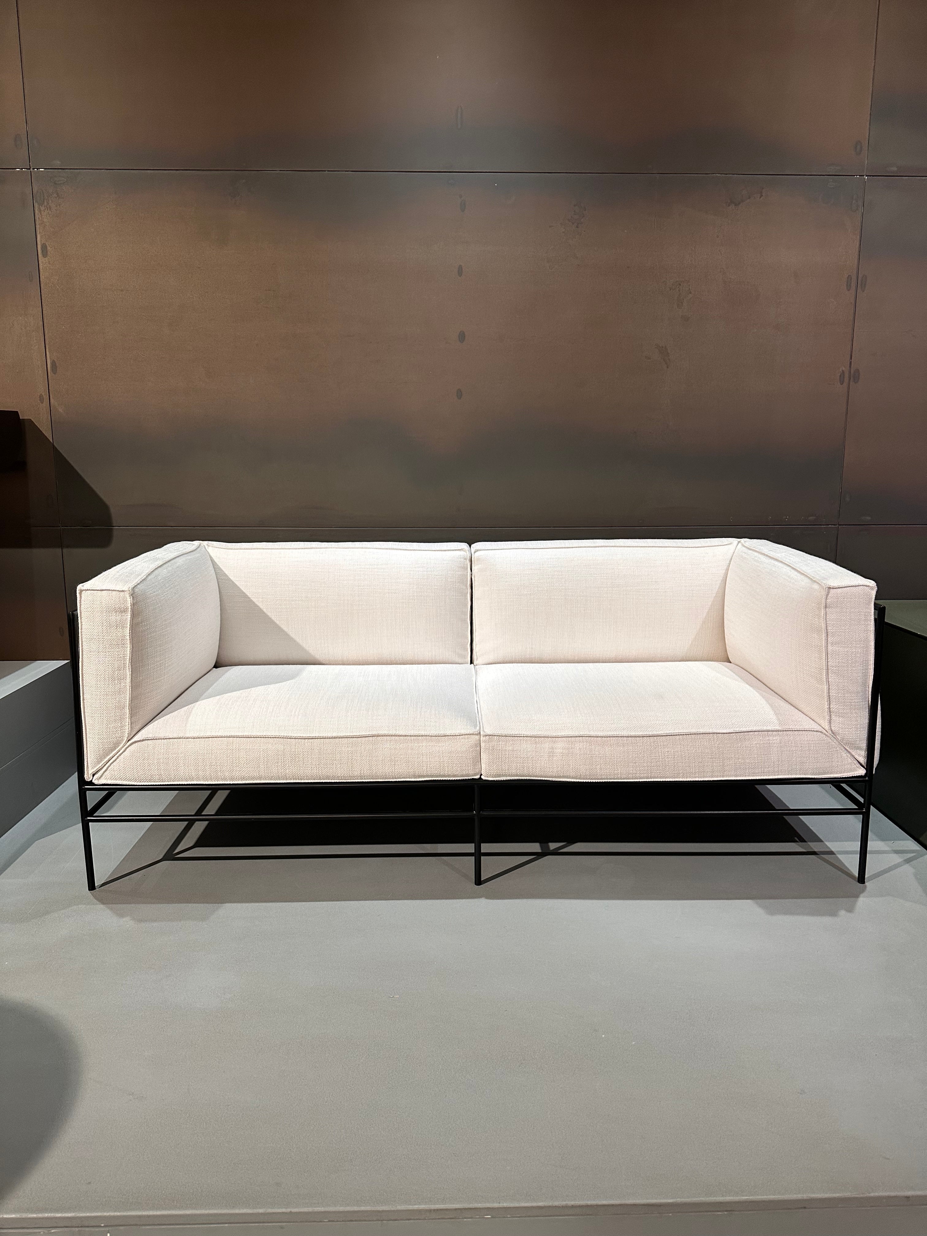 Middleweight 2 Seat Sofa by Karakter