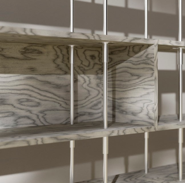 Keen Shelving