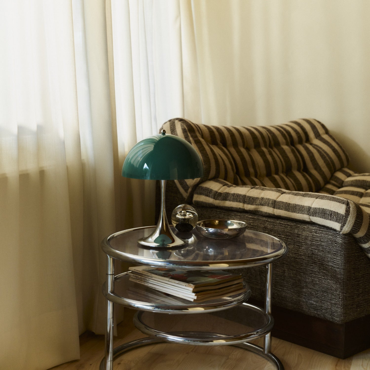 Panthella 250 Portable Lamp