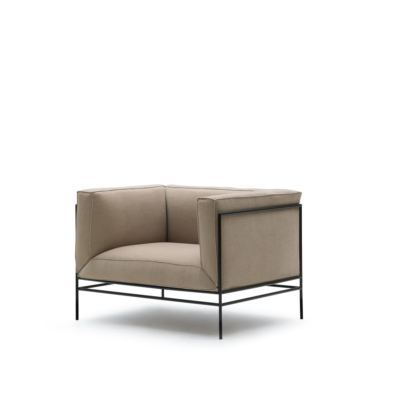 Middleweight Armchair by Karakter