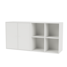 Pair Side Board Suspension