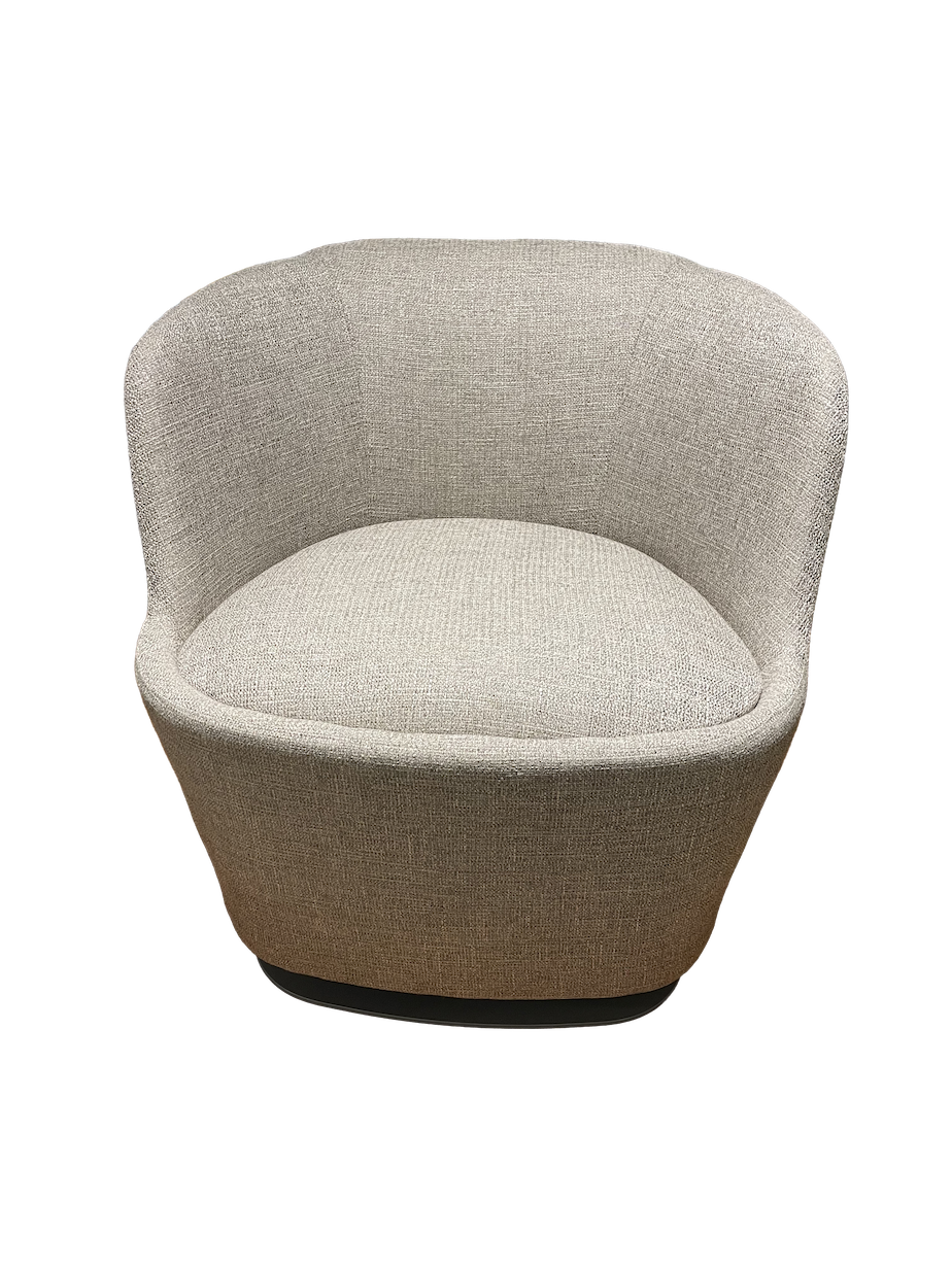 Orla Swivel Armchair by Cappellini