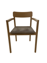 Post Armchair by Fredericia
