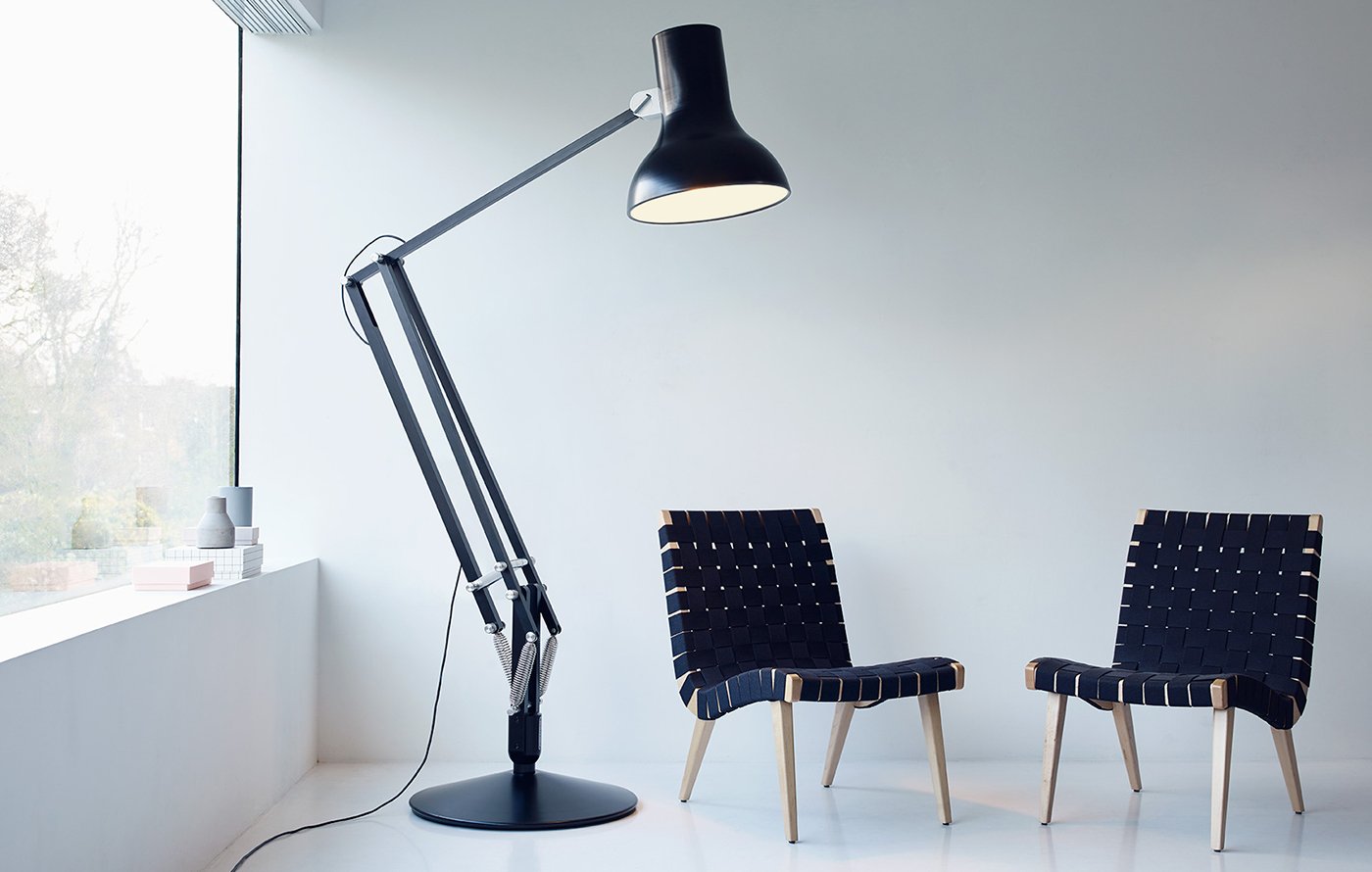 Anglepoise inspiration