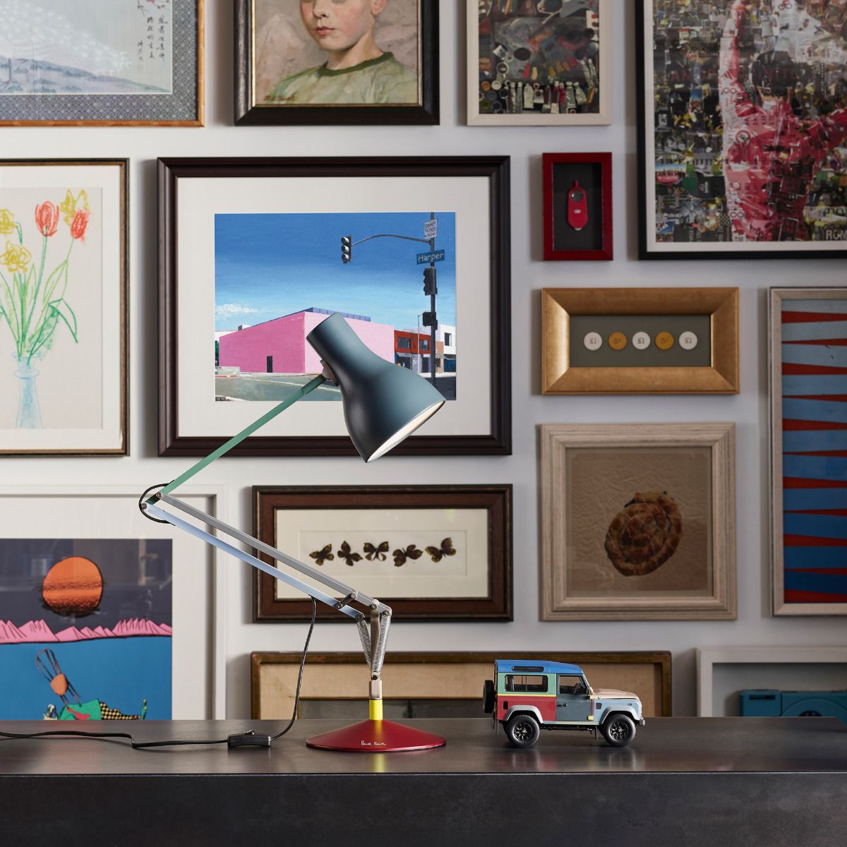 Anglepoise inspiration