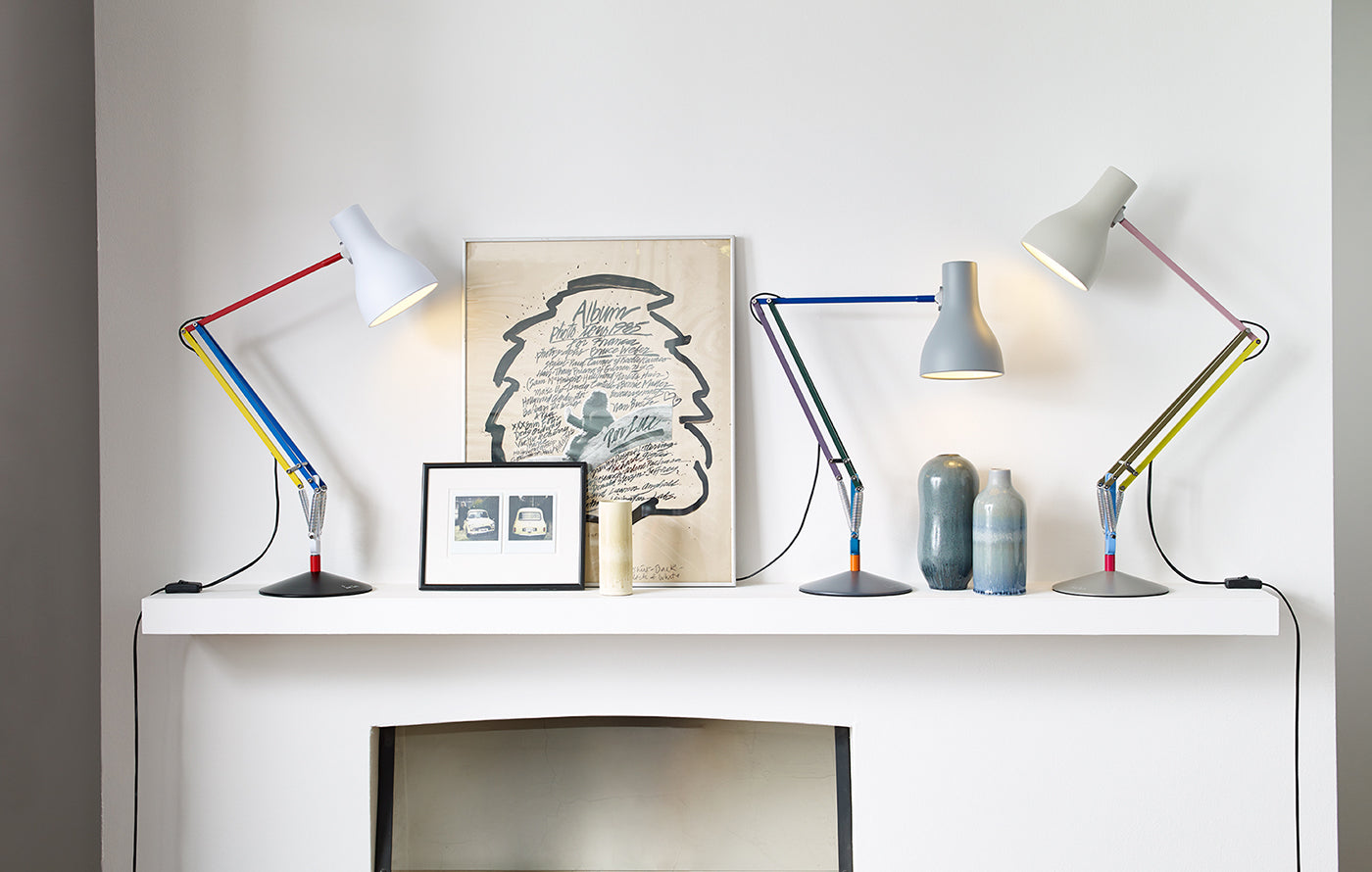 Anglepoise inspiration