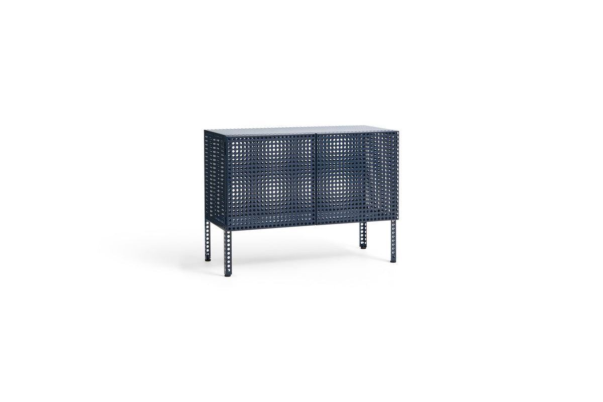 Perforated Cabinet Floor