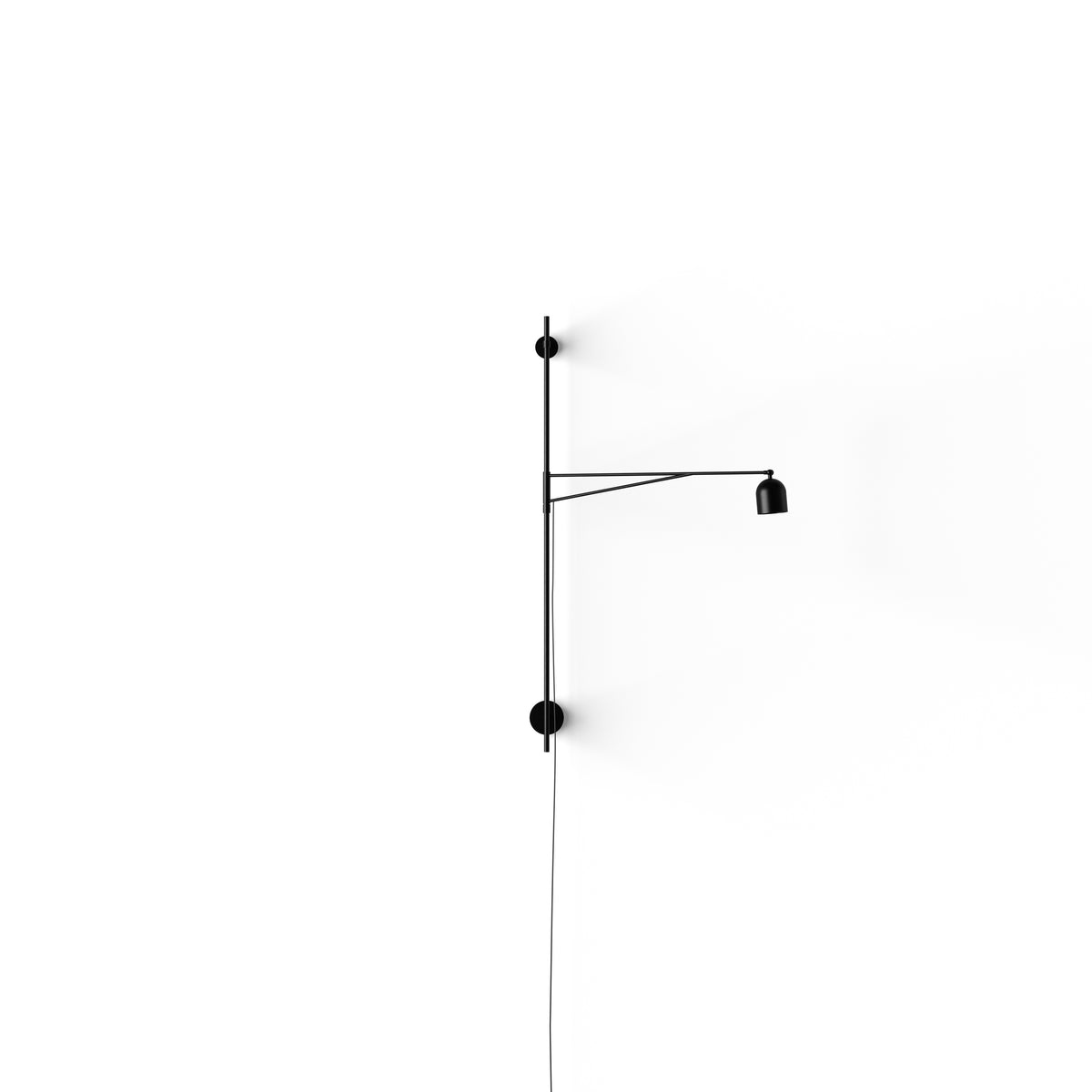 Awkward Wall Light by Karakter
