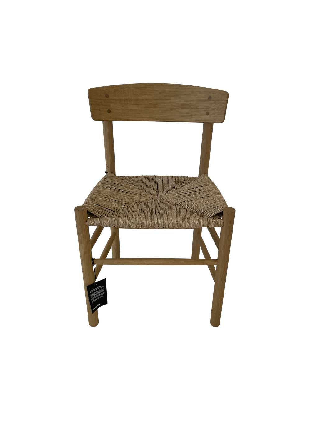 J39 Sedge Grass Chair by Fredericia