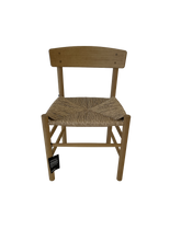 J39 Sedge Grass Chair by Fredericia