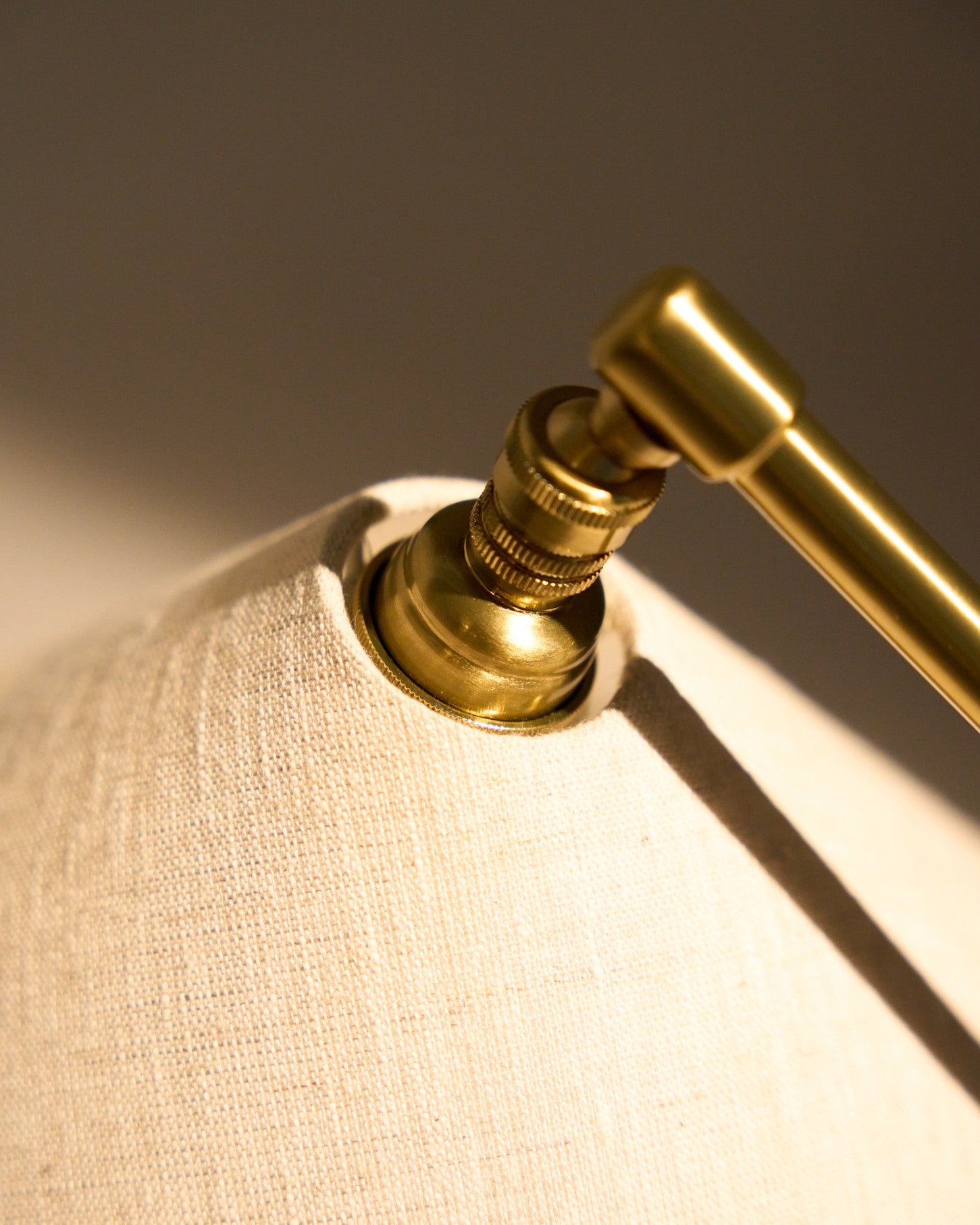 Grashoppa Table Lamp Fabric Shade