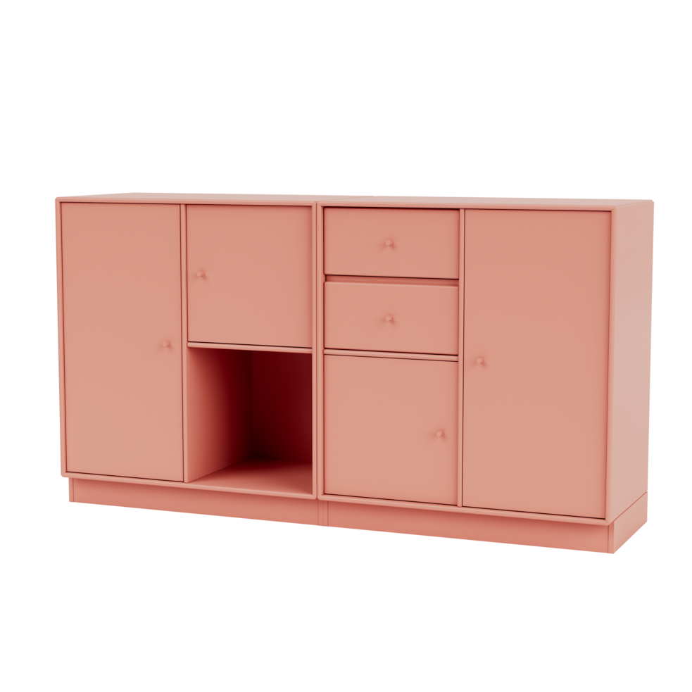 Couple Side Board Plinth