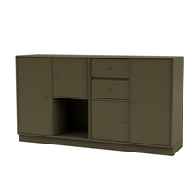 Couple Side Board Plinth