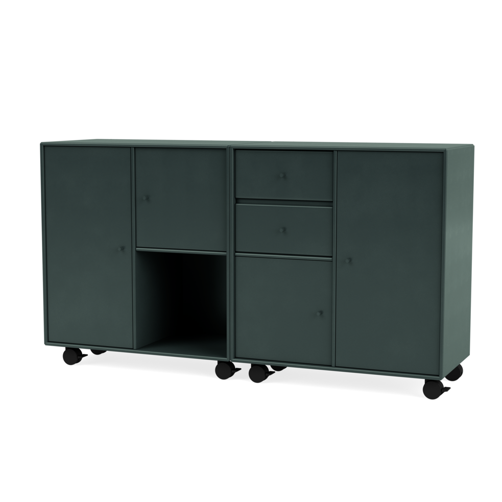 Couple Side Board Castors